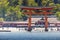 Miyajima, Famous big Shinto