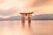 Miyajima Island, The famous Floating Torii gate