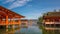 Miyajima Island, The famous Floating Torii gate