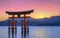 Miyajima torii