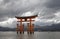 Miyajima Torii Gate