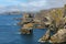 Mizen Head seascape