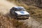 MkI Ford Capri Rally Car