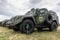 MLS SHIELD armored vehicles delivered to the troops of Ukraine