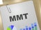 MMT - financial concept