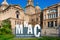 MNAC museum in Barcelona, Spain