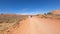 Moab Utah extreme off road trail high speed follow POV