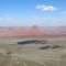 Moab Utah Porcupine rim trail
