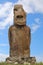 Moai Ahu Huri A Urenga - The Moai with the four hands
