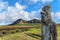 Moai at Ahu Tongariki