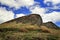 Moai at Rano Ranaku Volcano Quarry