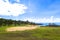 Moai Ruins in Easter Island, Chile