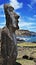 Moai Statue on Easter Island