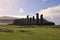 Moai at Tongariki, Easter Island