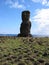 Moais of Easter Island