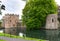 Moat of the Bishops Palace