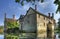 Moated house, Warwickshire