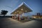 Mobil service station-new build in northern New South Wales