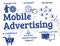 Mobile advertising concept