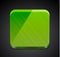 Mobile app empty icon | button design
