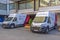 Mobile ATM Vans