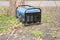 Mobile Backup Generator for Home Backyard, Gasoline Portable Generator - Outdoor Power Equipment