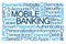 Mobile Banking Word Cloud