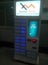 A mobile charging machine on Railway Station