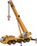 Mobile crane