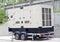 Mobile Diesel Backup Generator for Office Building