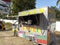 Mobile food truck Coast Kenya