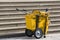 Mobile Industrial Clean Up Cart