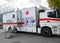 Mobile medical machine outpatient clinic
