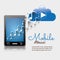 mobile music smartphone cloud player notes