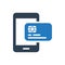 Mobile Payment Icon