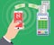 Mobile payments and near field communication