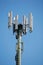 Mobile Phone Antenna Tower