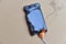 Mobile phone caught fire from the wire with recharging from the electrical network in the socket. Inexpensive chargers put your