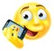 Mobile Phone Emoji Emoticon
