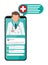 Mobile phone with internet pharmacy app