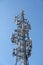 Mobile phone mast