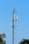 Mobile phone mast antenna