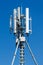 Mobile phone network antenna