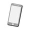 Mobile phone screen technology gray color