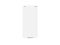 Mobile Phone White Mockup Template Vector Outline