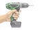 Mobile power drill