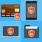 Mobile security, laptop security, credit card security