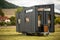 Mobile tiny house, excellent outdoor living