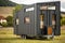 Mobile tiny house, great for outdoor living and travelling