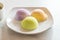 mochi ice cream